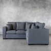 Lonnie Sectional, Front