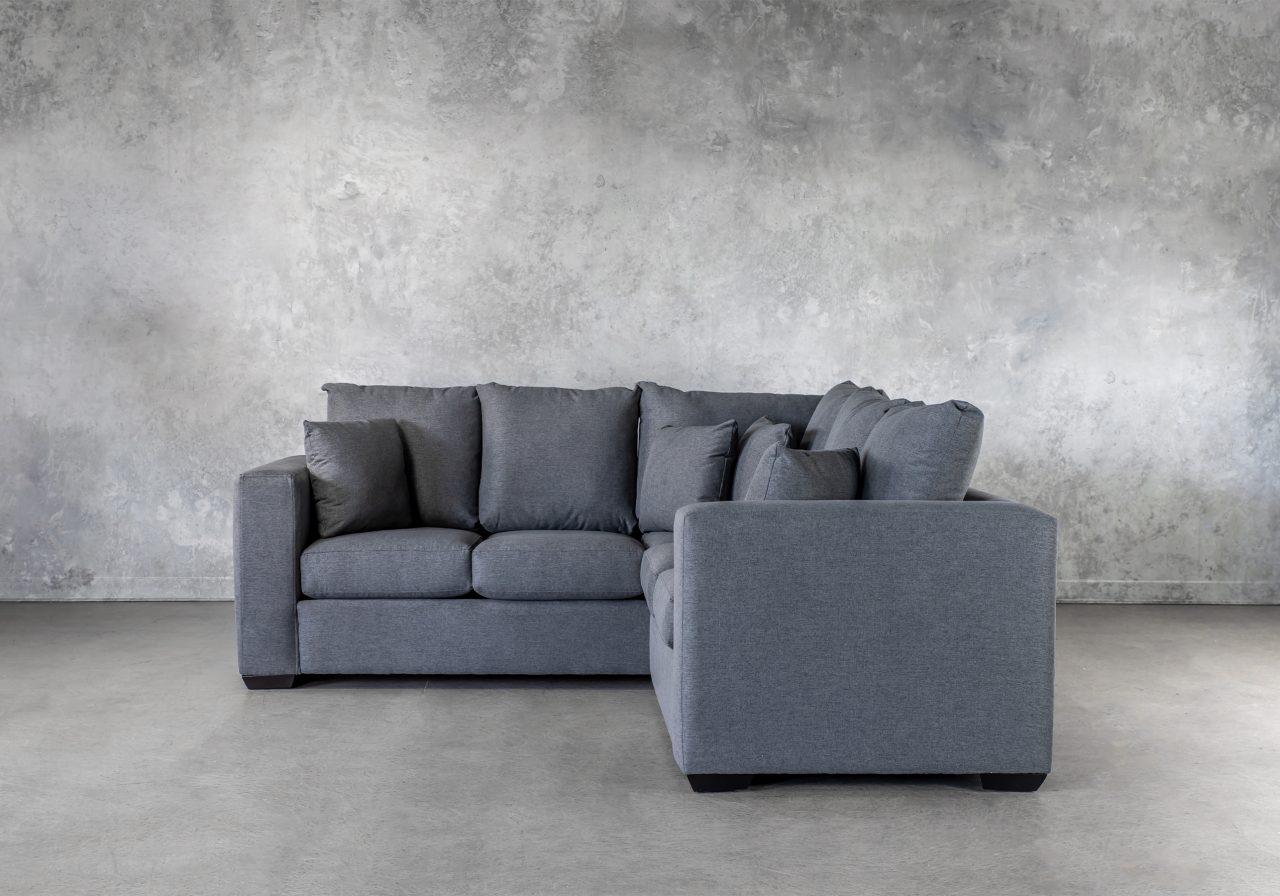 Lonnie Sectional, Front