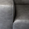 Weston Sofa in Vintage Grey, Close Up