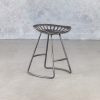 Marco Dining Stool, Angle