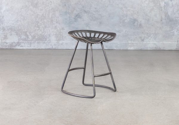 Marco Dining Stool, Angle