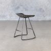 Marco Dining Stool, Back