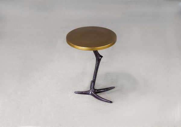 Walla End Table, Angle