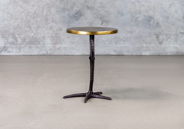 Walla End Table, Front