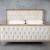 Kasar Bed, Front