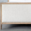 Easton Bed, Detail
