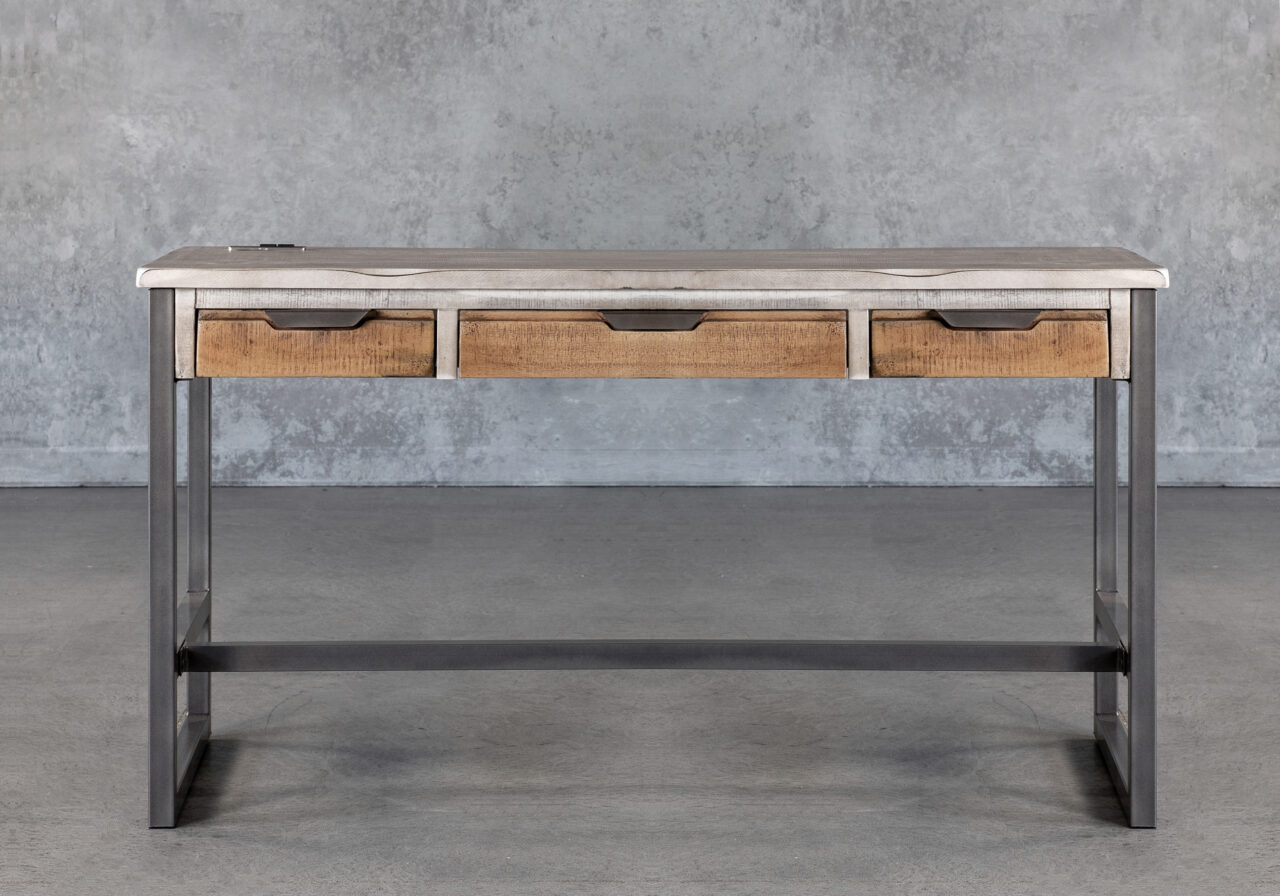 Mita Desk, Front
