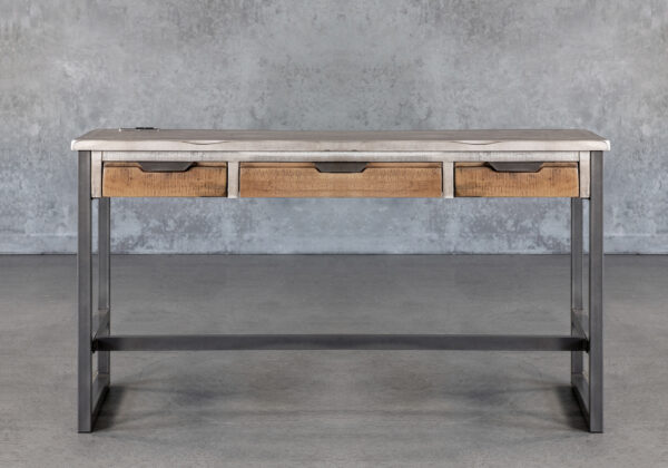 Mita Desk, Front