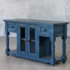 Aruba Console Table, Angle