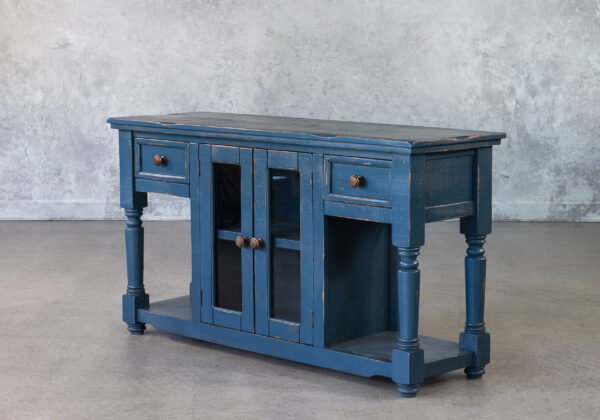 Aruba Console Table, Angle