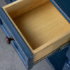 Aruba Console Table, Close Up