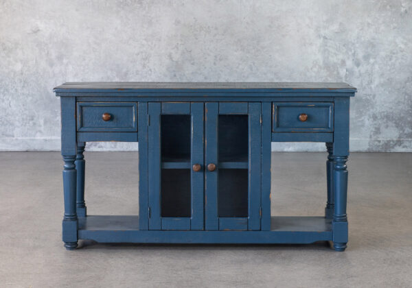 Aruba Console Table, Front
