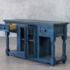 Aruba Console Table, Open, Angle