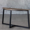 Choiba Sofa Table, Angle
