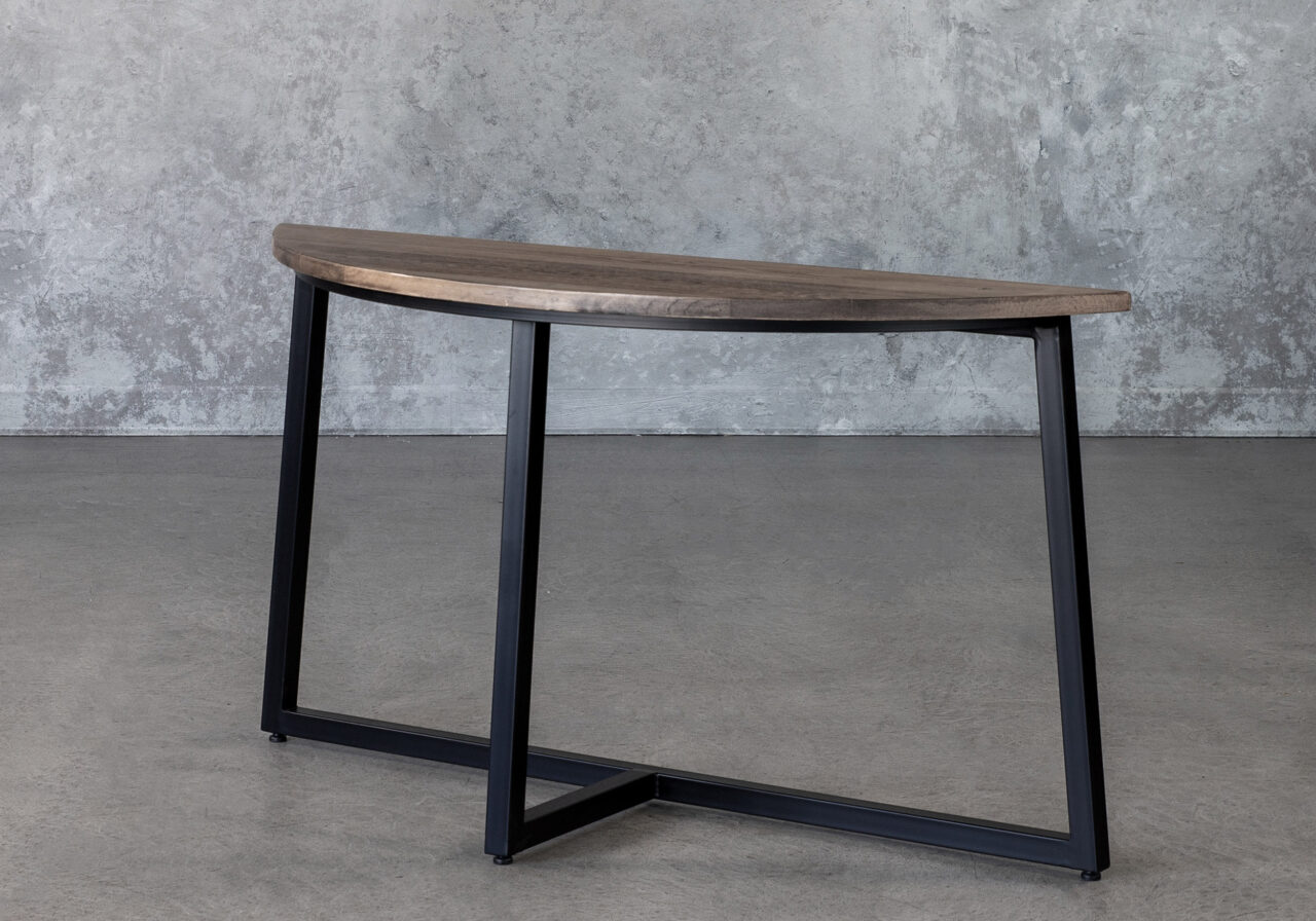 Choiba Sofa Table, Angle