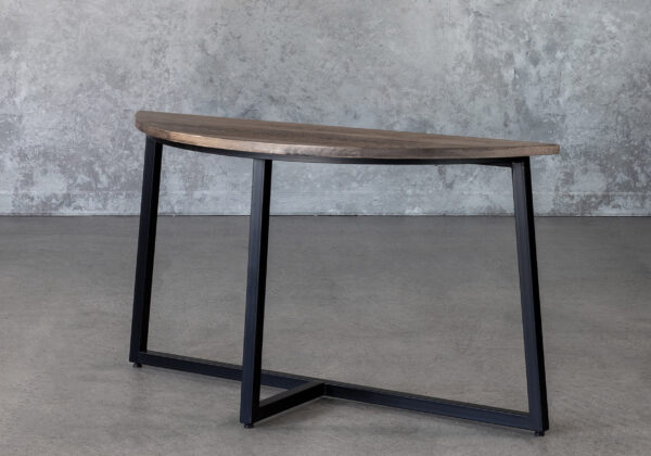 Choiba Sofa Table, Angle