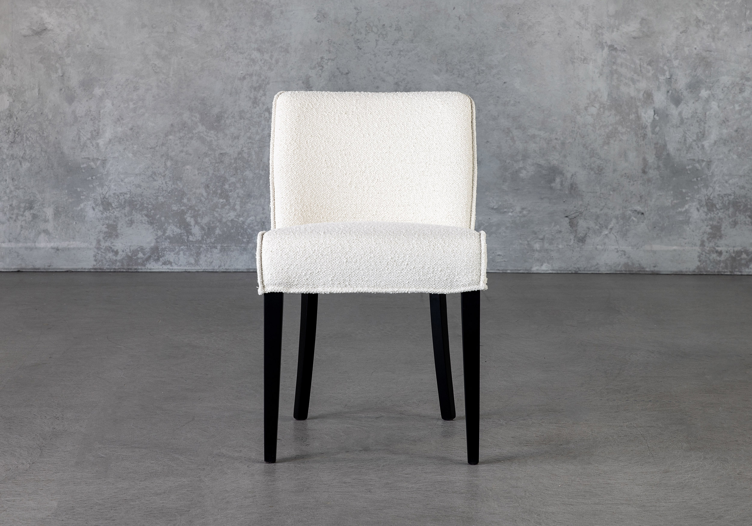 Jonny Dining Chair Cream P295 Front