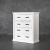 Lewis High Chest, Angle