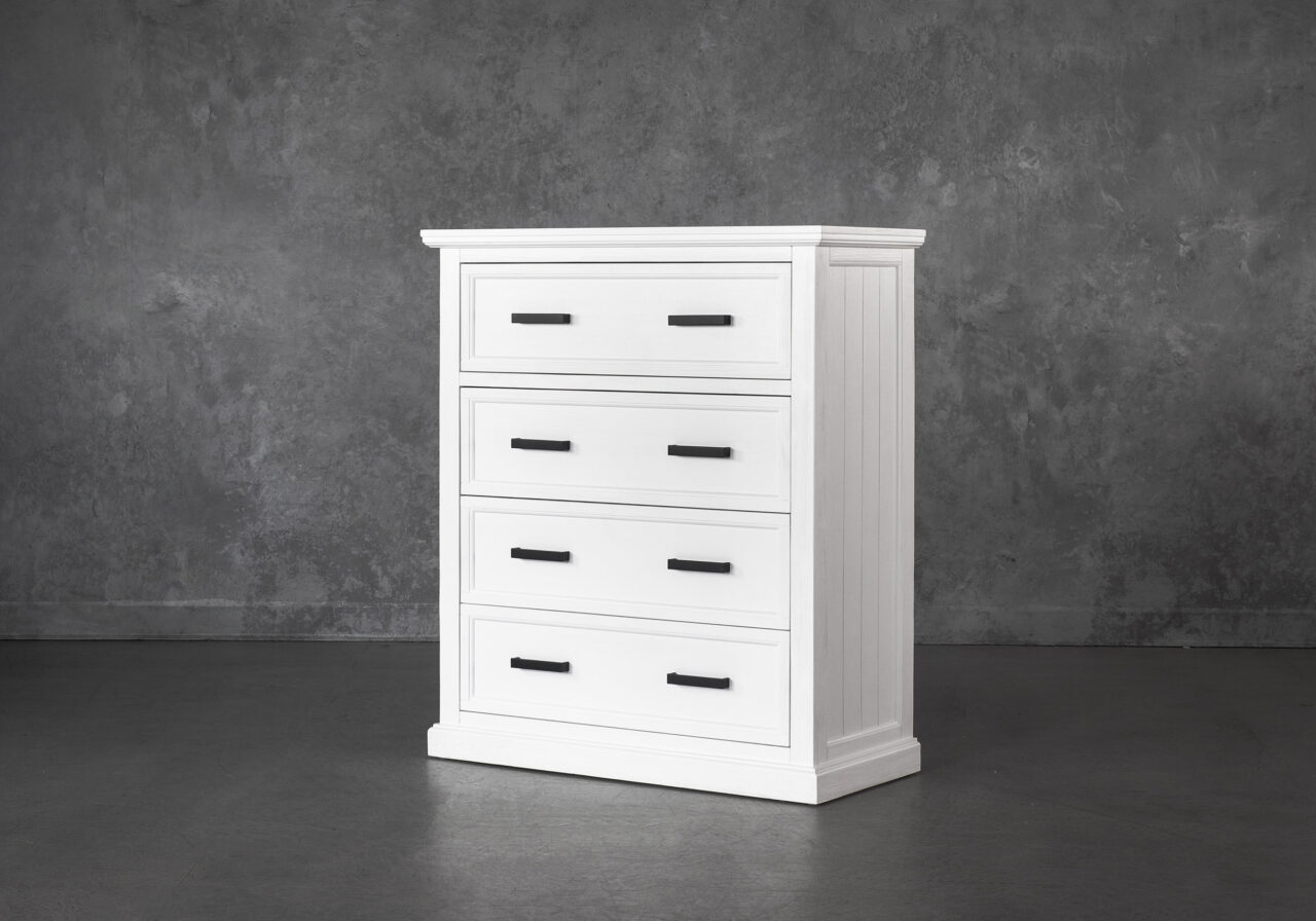 Lewis High Chest, Angle