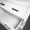 Lewis High Chest, Close Up