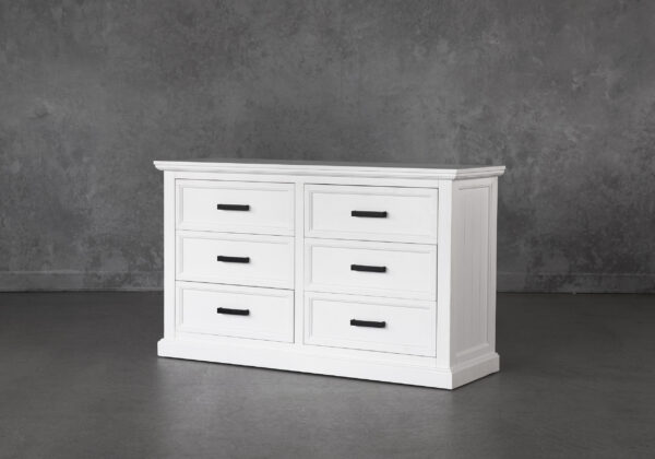 Lewis Double Dresser, Angle
