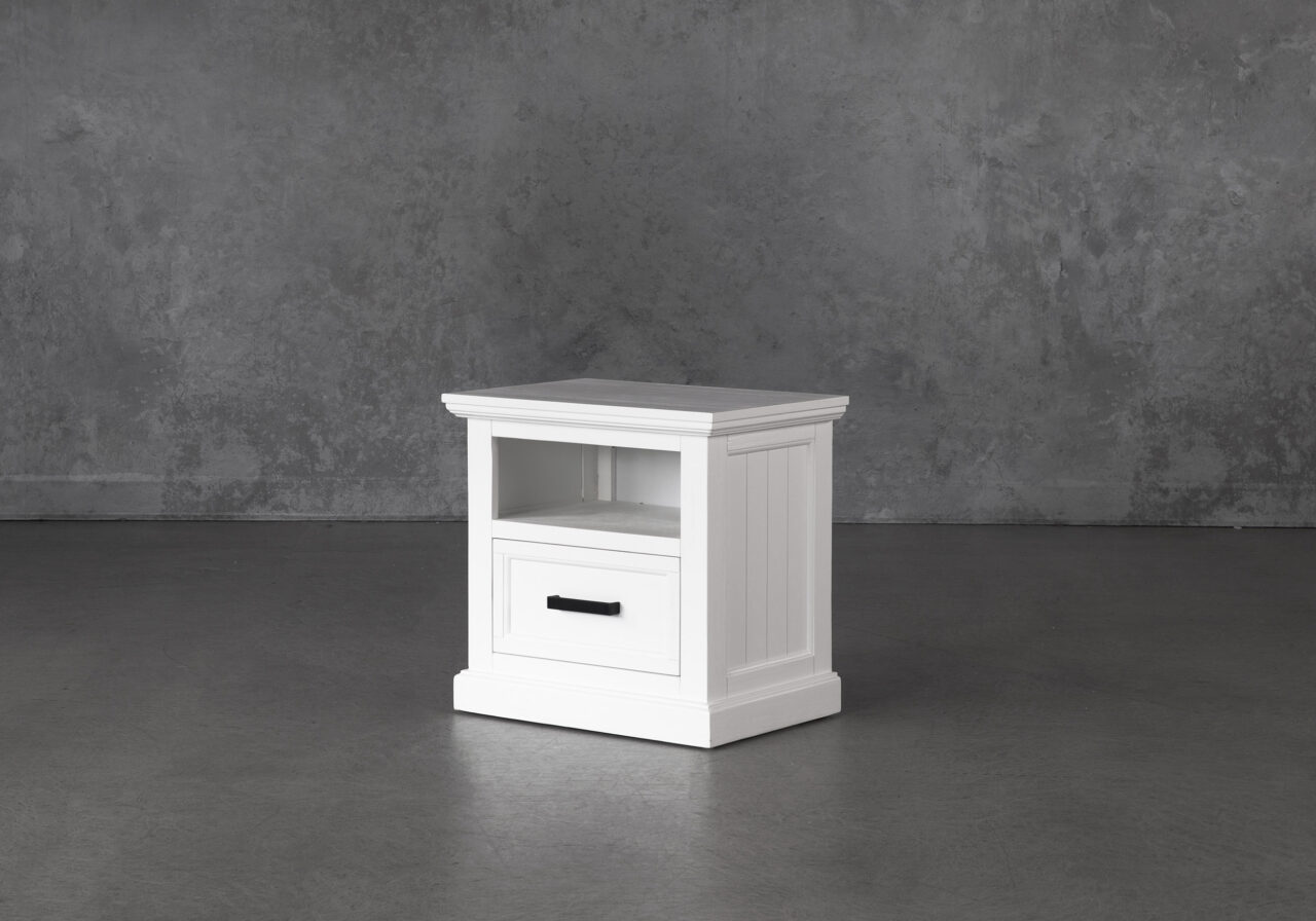 Lewis Night Stand, Angle