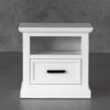 Lewis Night Stand, Front