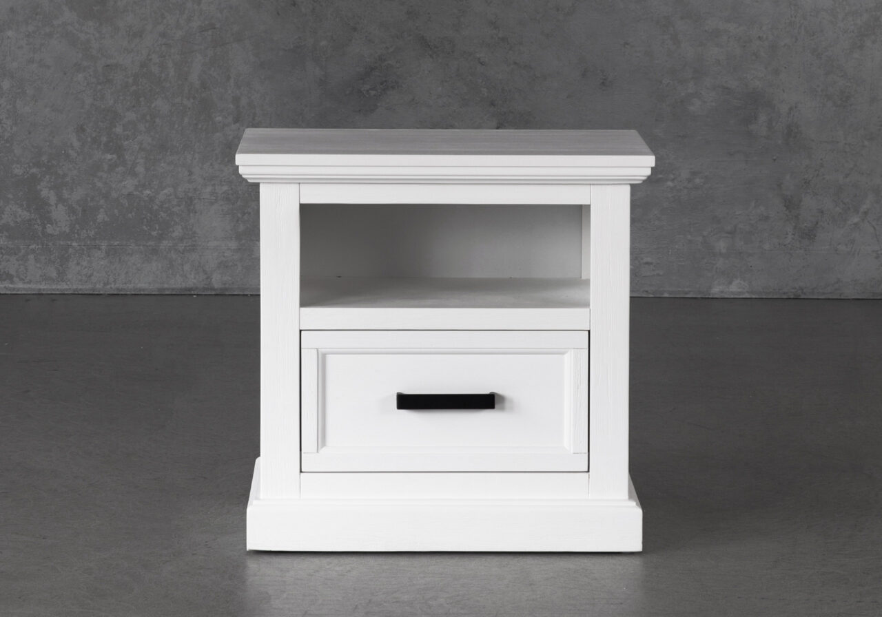 Lewis Night Stand, Front