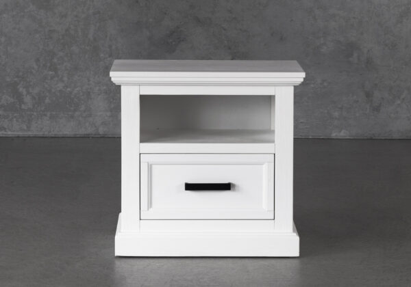Lewis Night Stand, Front