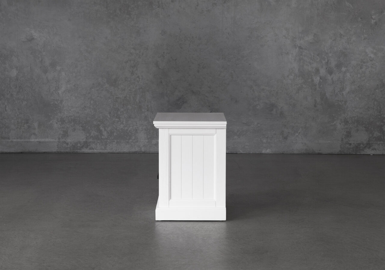 Lewis Night Stand, Side