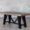 Loft Dining Table, Angle