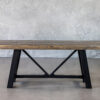 Loft Dining Table, Front