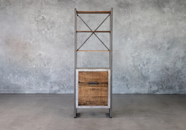 Mita Book Shelf, Front