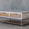Mita Coffee Table, Angle