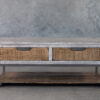 Mita Coffee Table, Front