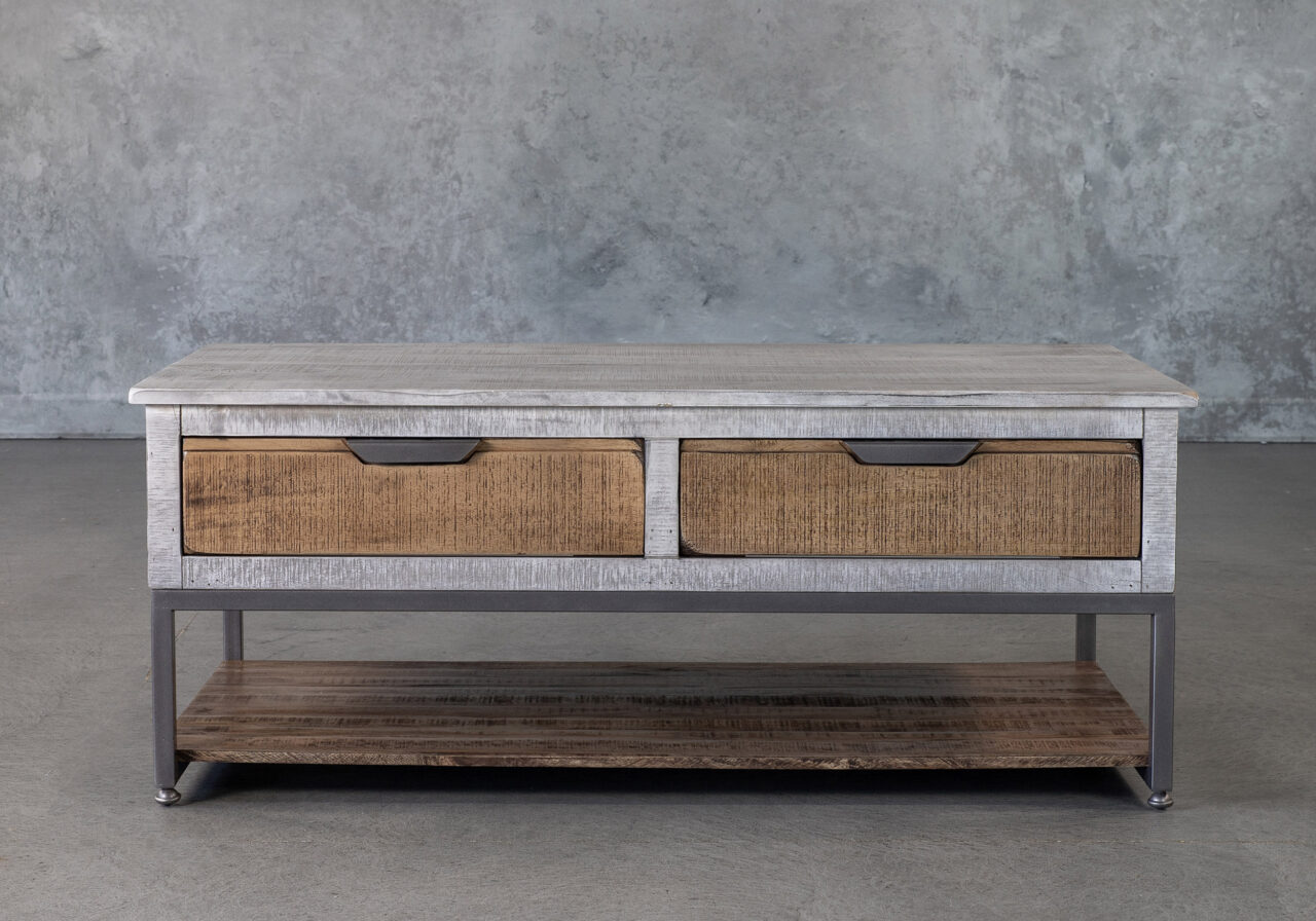 Mita Coffee Table, Front