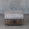 Mita Coffee Table, Side