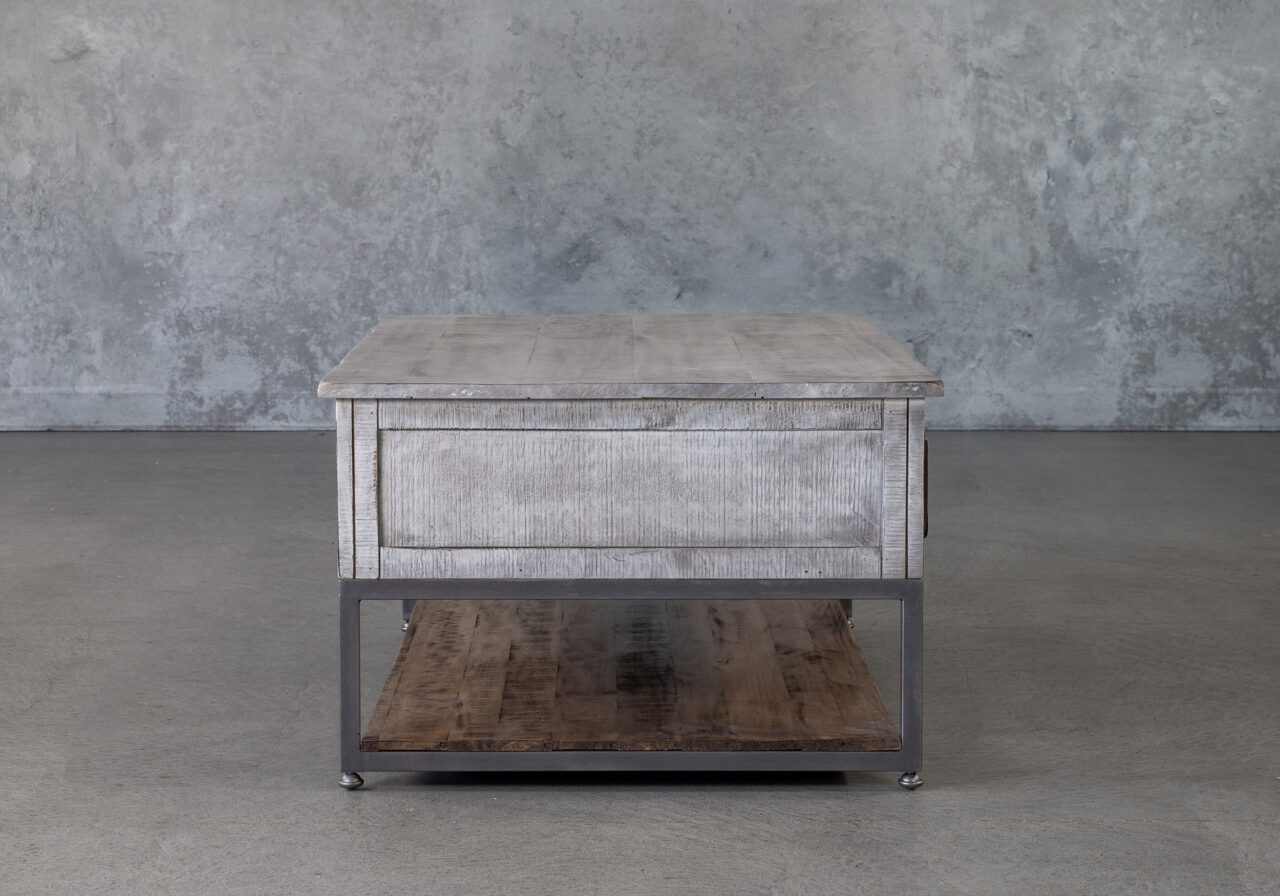 Mita Coffee Table, Side