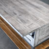 Mita Kitchen Island, Top