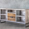 Mita TV Unit, Angle