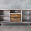 Mita TV Unit, Front