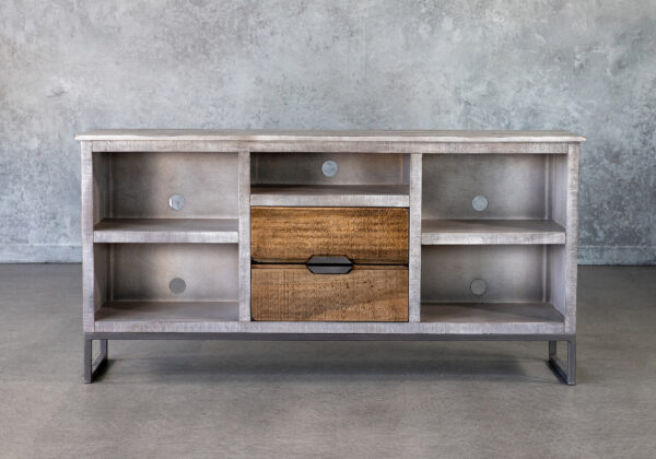 Mita TV Unit, Front