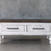 Rock Valley Coffee Table, Front