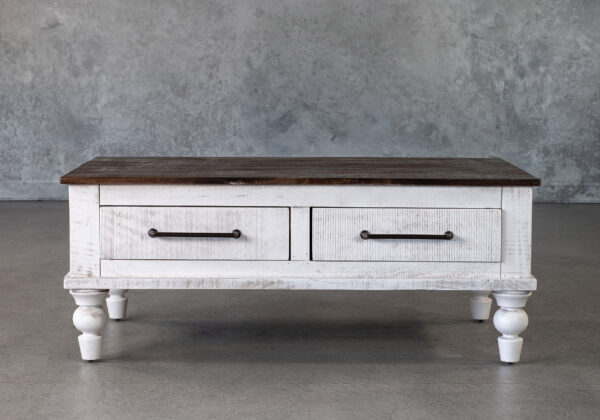 Rock Valley Coffee Table, Front
