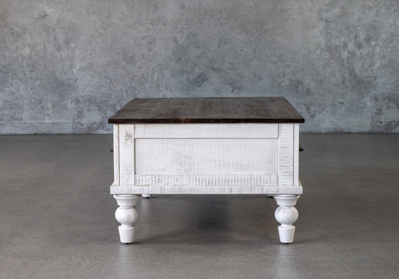 Rock Valley Coffee Table, Side