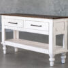 Rock Valley Console, Angle