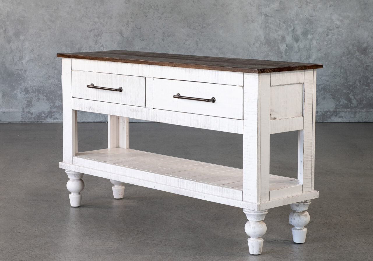 Rock Valley Console, Angle