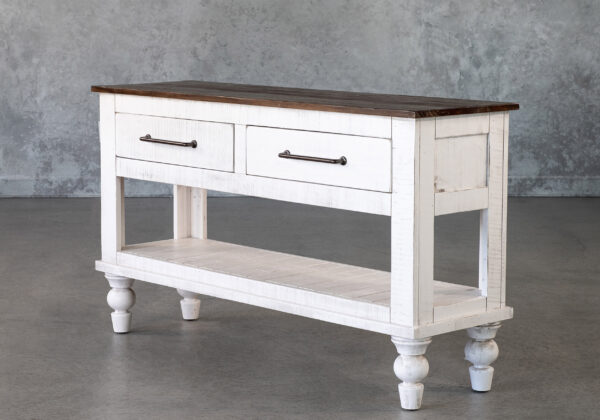 Rock Valley Console, Angle