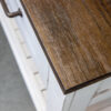 Rock Valley Console, Close Up