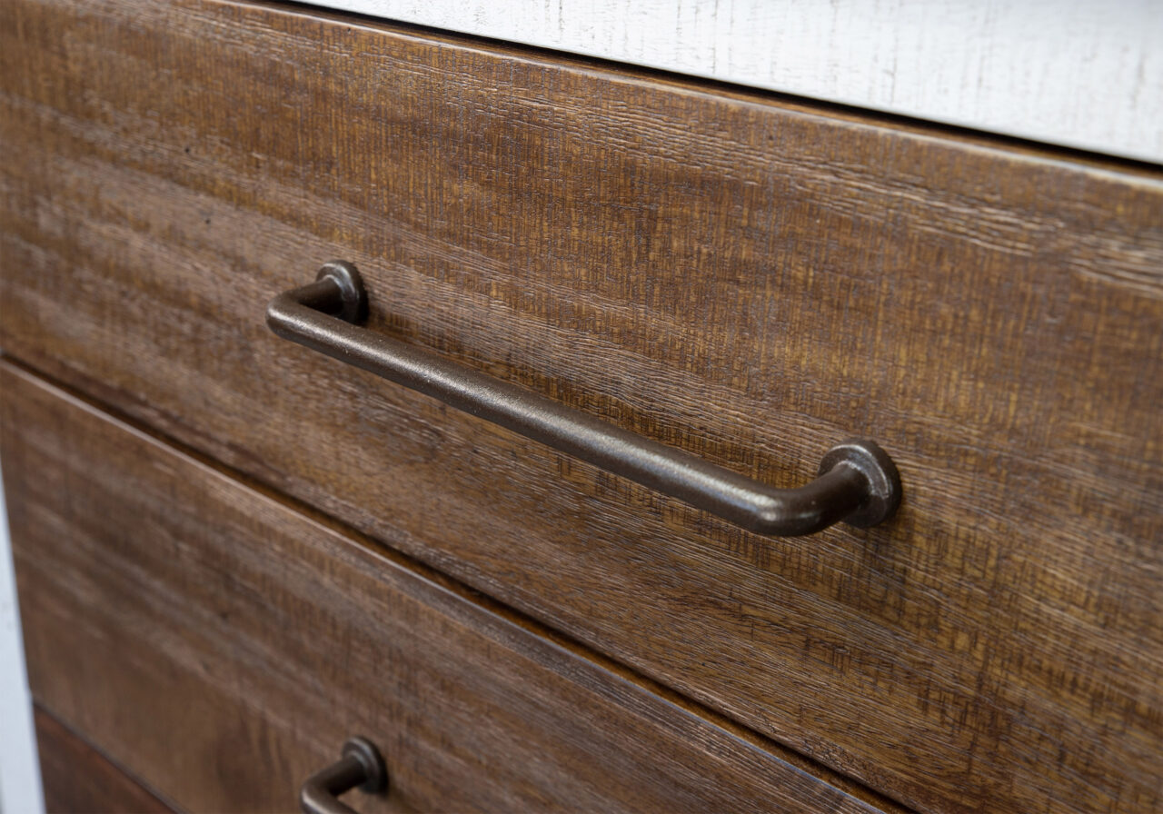 Rock Valley Sideboard, Close Up